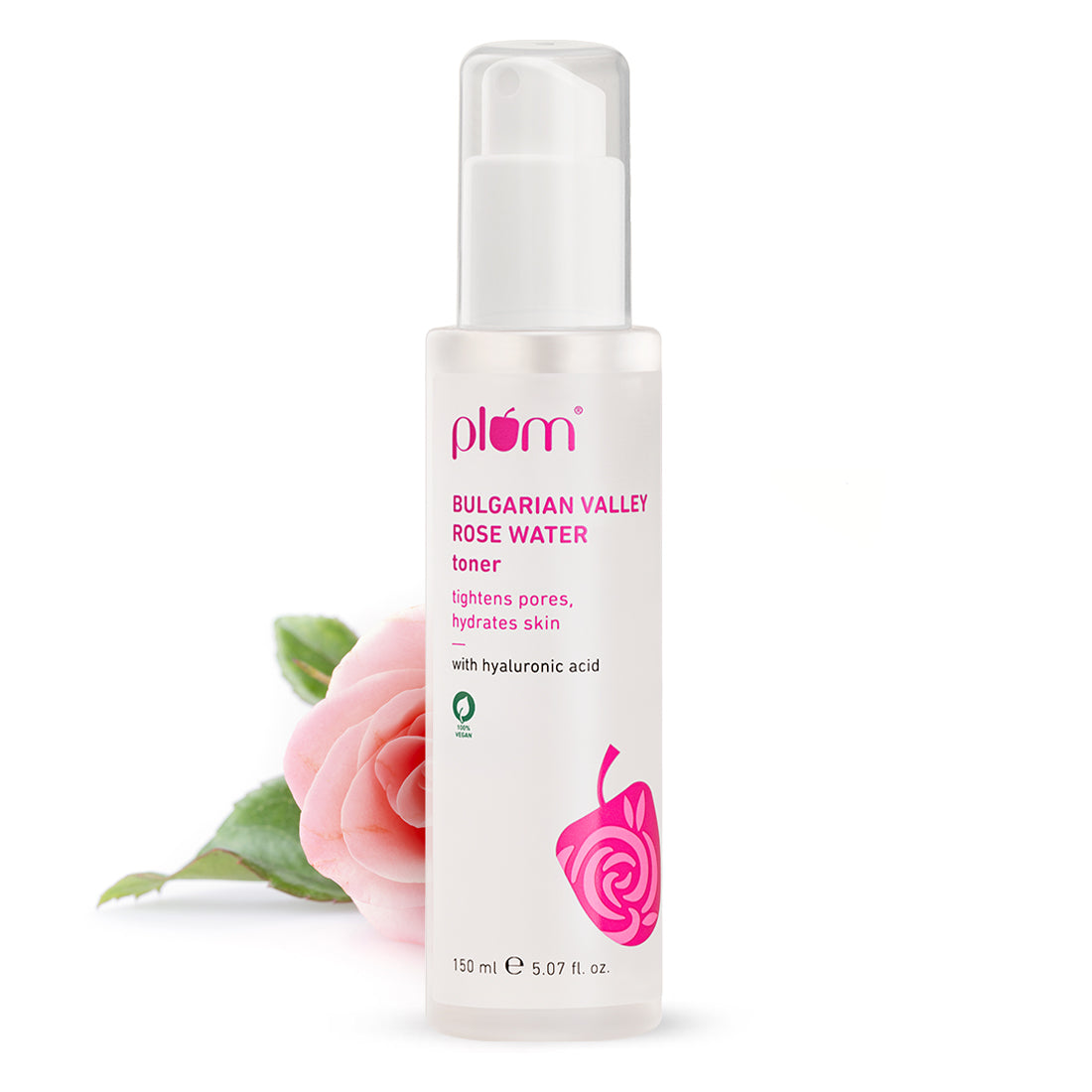 Bulgarian Valley Rose Water Toner For Dry Skin