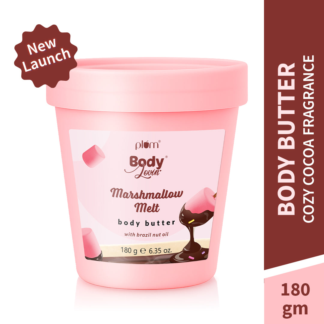 Marshmallow Melt Body Butter by BodyLovin'