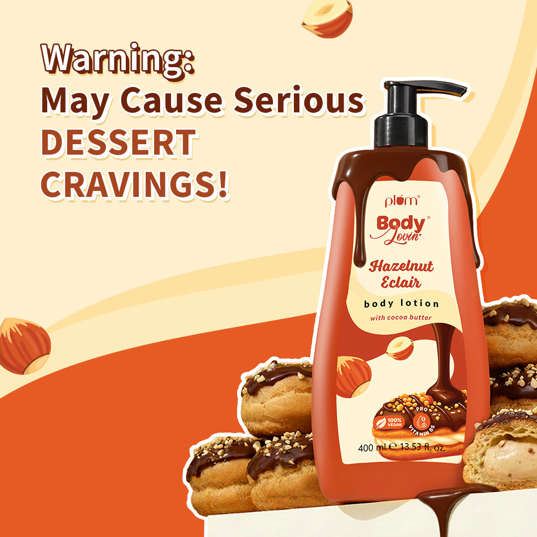 Hazelnut Eclair Body Lotion by BodyLovin'