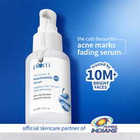 10% Niacinamide & Rice Water Brightening Face Serum For Clear & Bright Skin