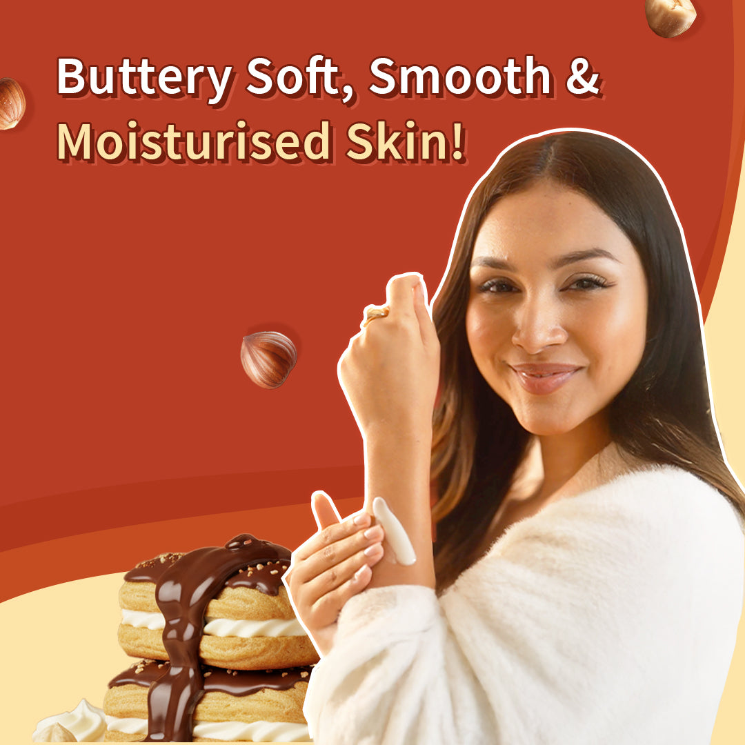 Hazelnut Eclair Body Butter by BodyLovin'