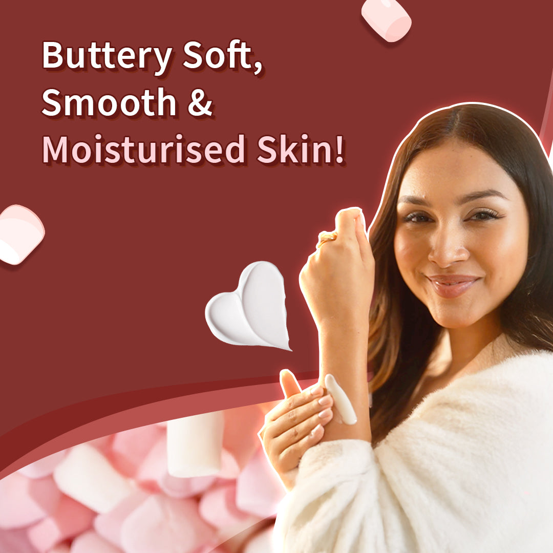 Marshmallow Melt Body Butter by BodyLovin'