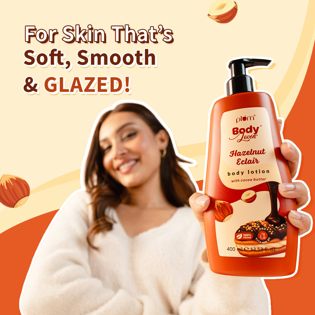 Hazelnut Eclair Body Lotion by BodyLovin'