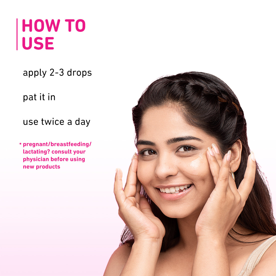 Bulgarian Rose & 2% Hyaluronic Acid Serum For Dry Skin