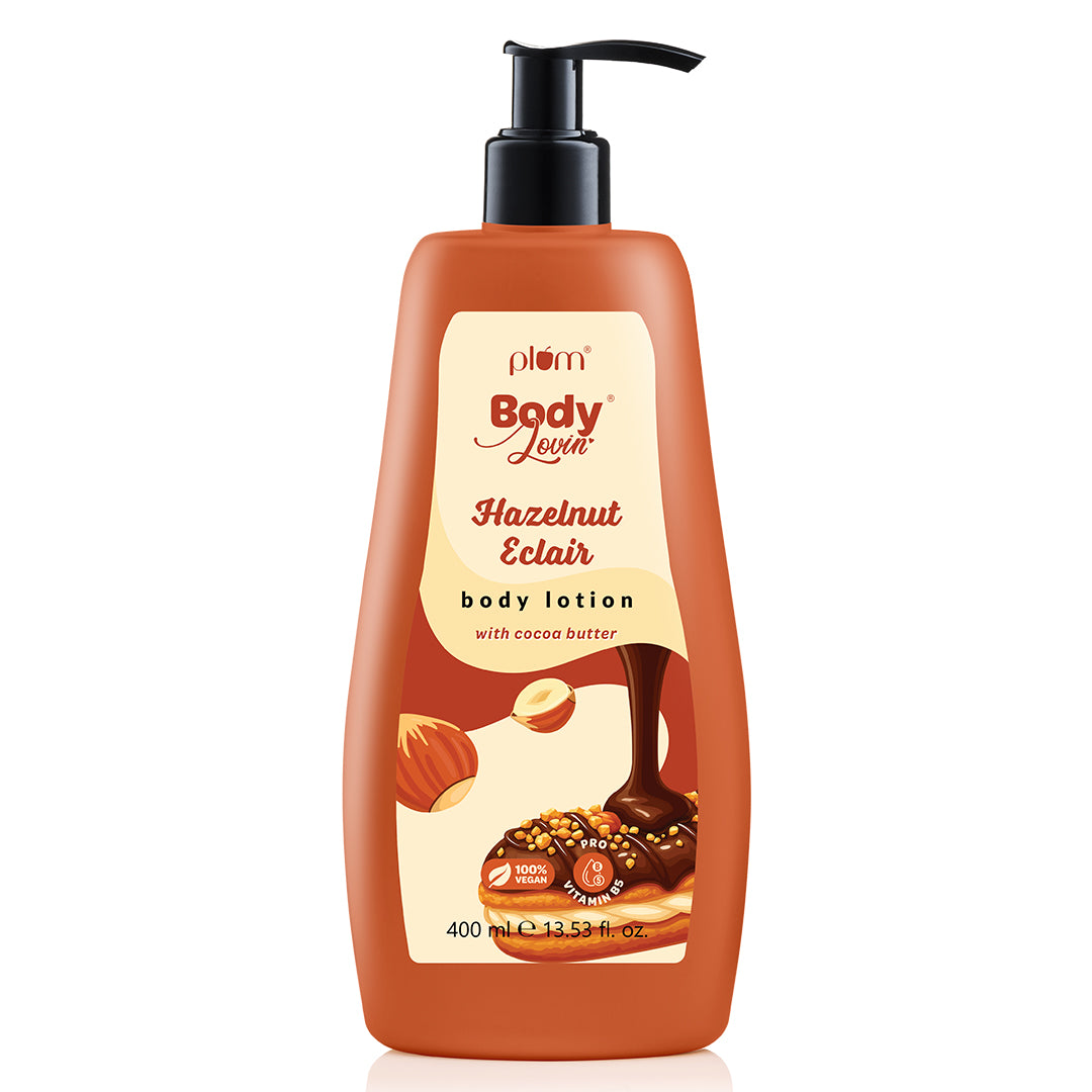 Hazelnut Eclair Body Lotion by BodyLovin'