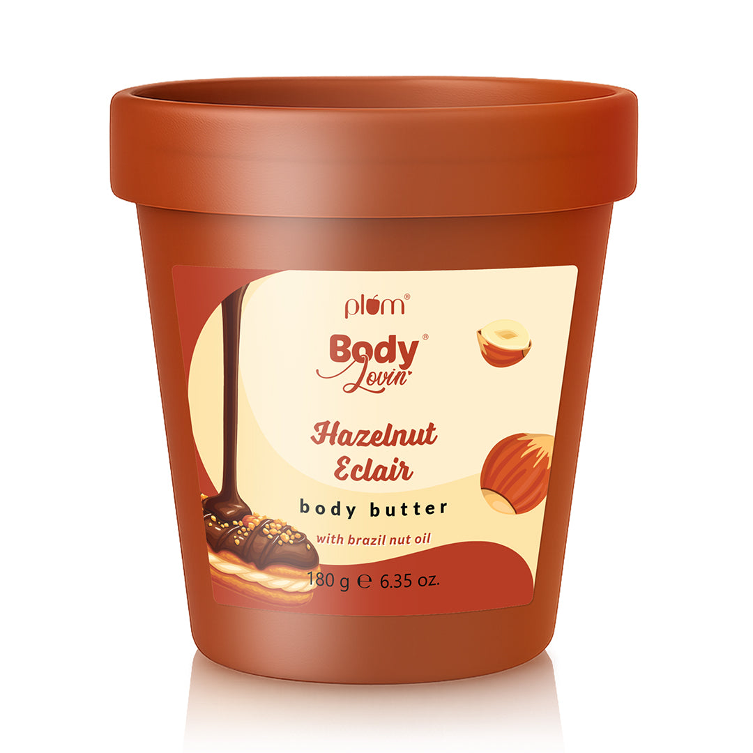 Hazelnut Eclair Body Butter by BodyLovin'