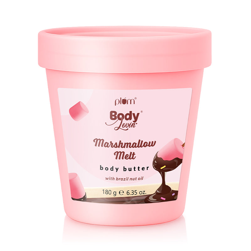 Marshmallow Melt Body Butter by BodyLovin'