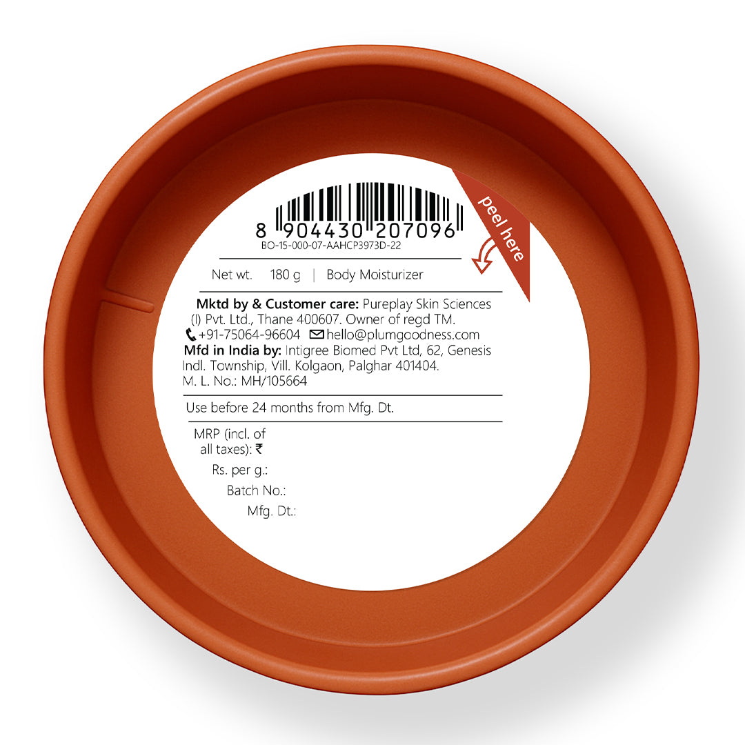 Hazelnut Eclair Body Butter by BodyLovin'