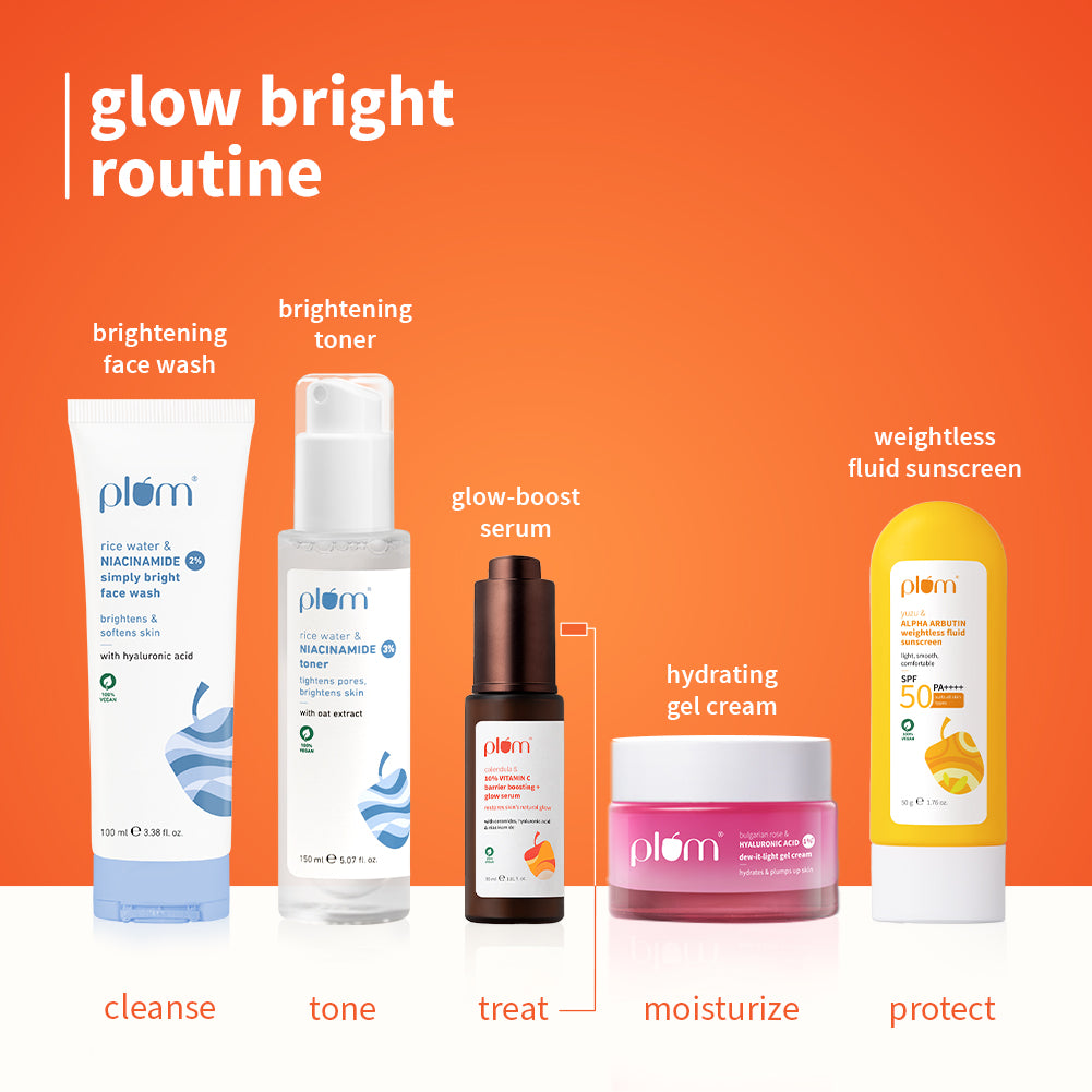 10% Vitamin C & Calendula Barrier Boosting + Glow Serum