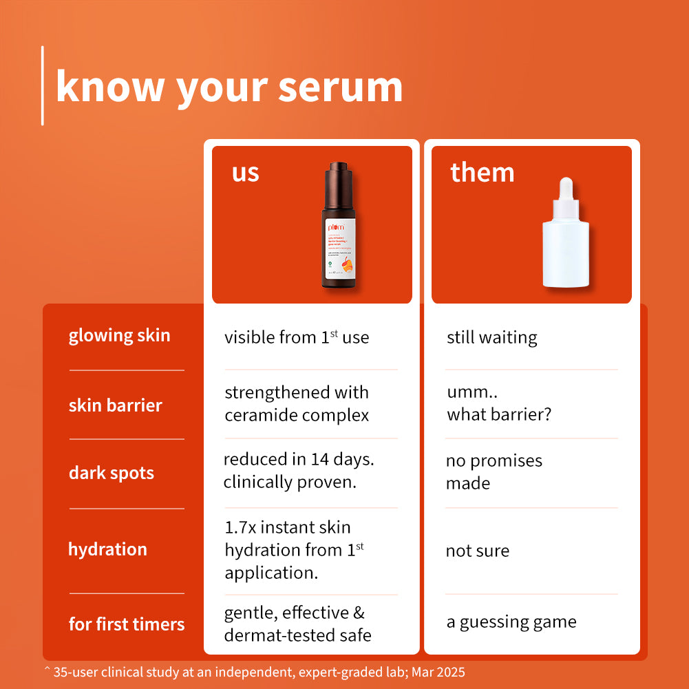 10% Vitamin C & Calendula Barrier Boosting + Glow Serum