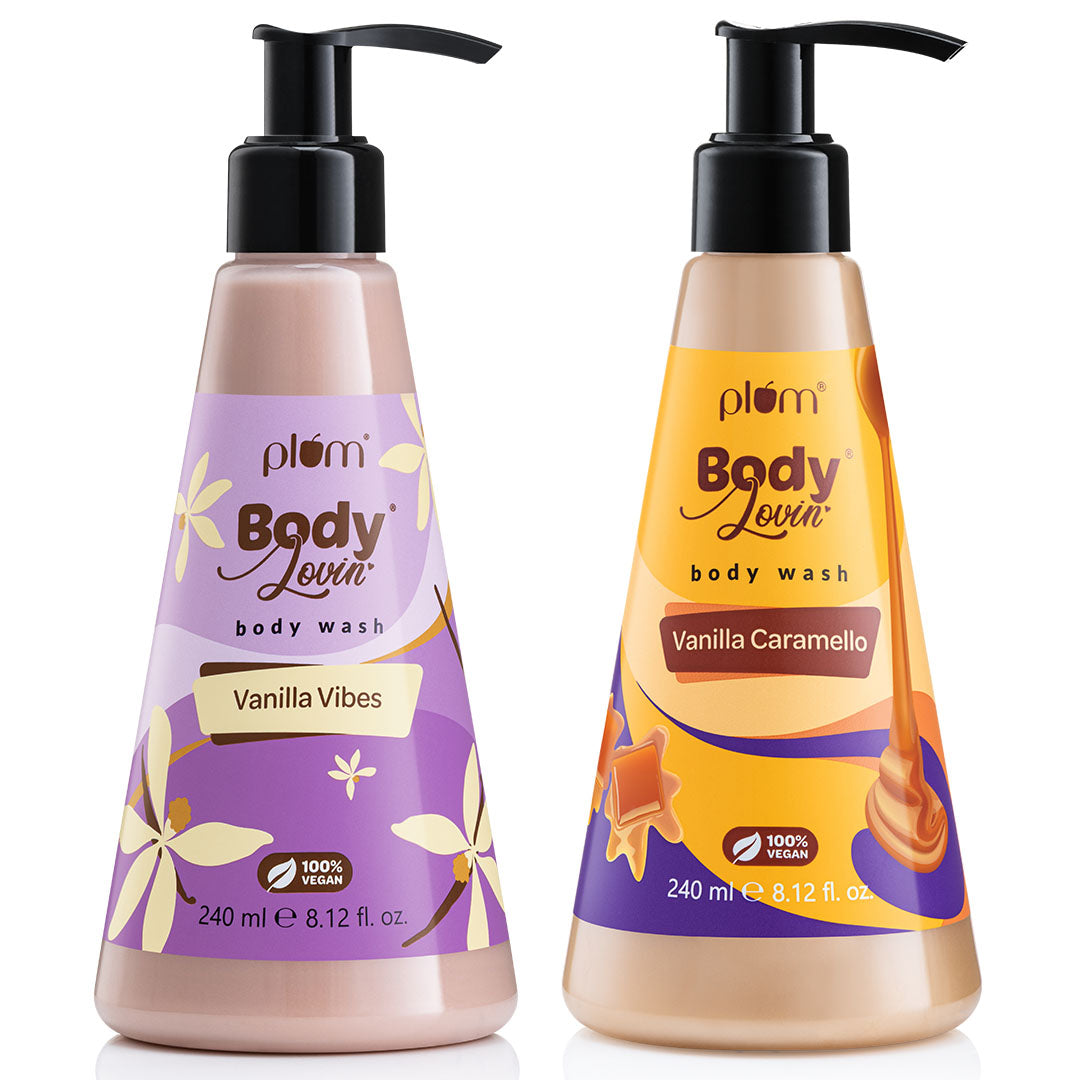 Delish Body Wash Duo by BodyLovin'