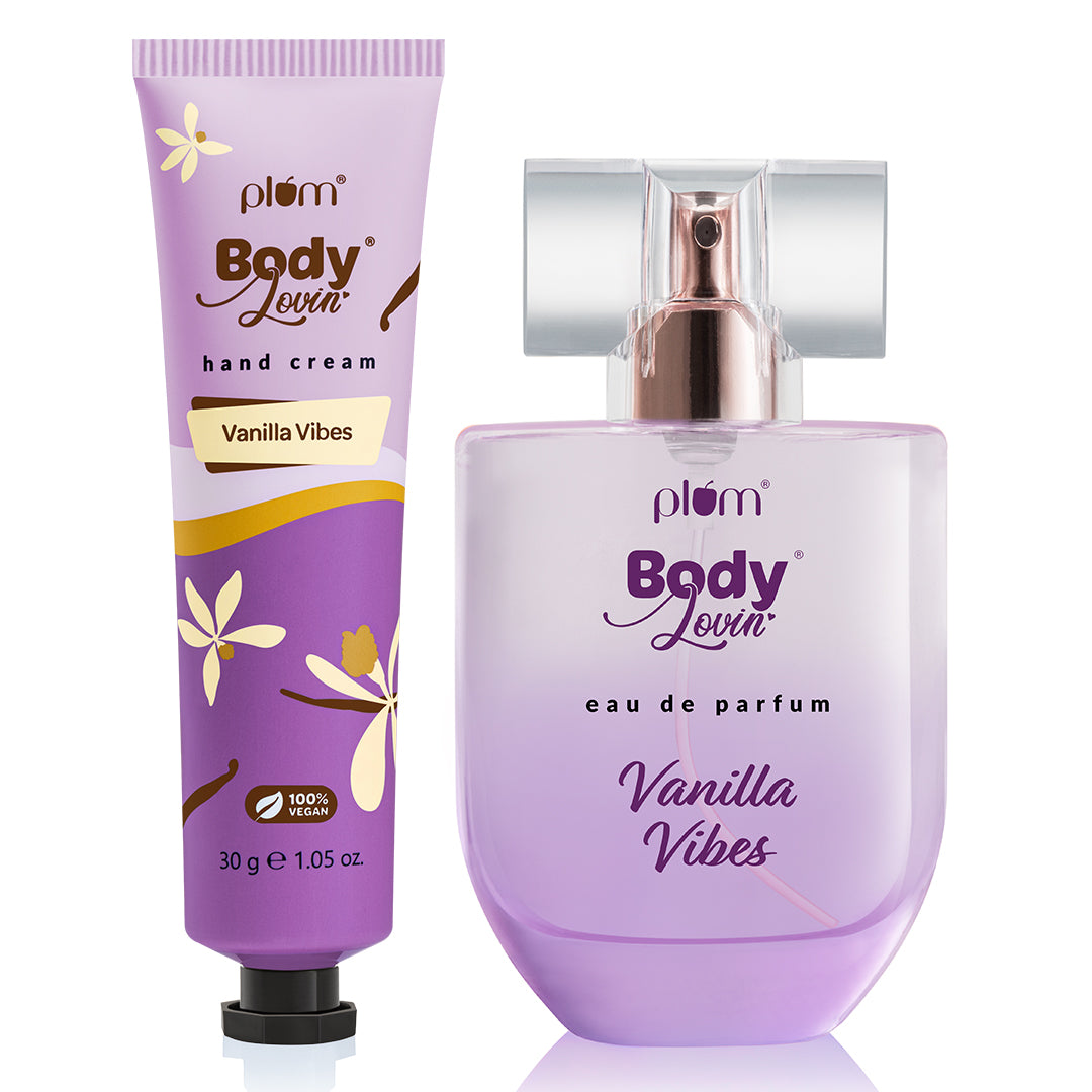 Vanilla On-The-Go Duo by BodyLovin'
