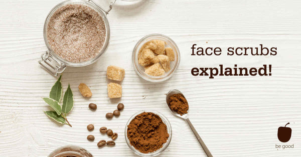 Getting your scrub game right!