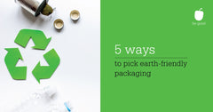 Plum Blog 5 ways to pick earth-friendly packaging