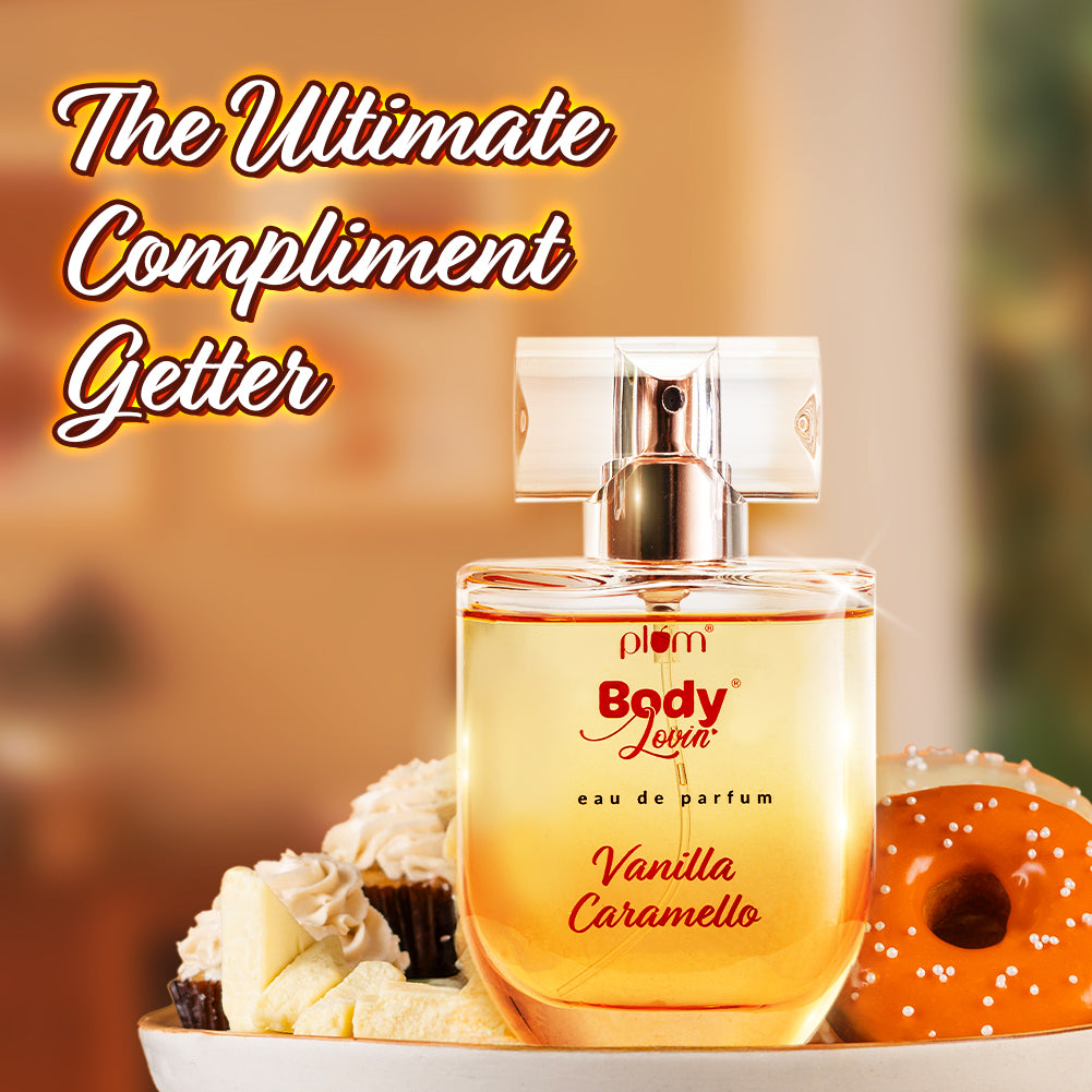 Smell Like A Dessert Perfume Duo by BodyLovin'