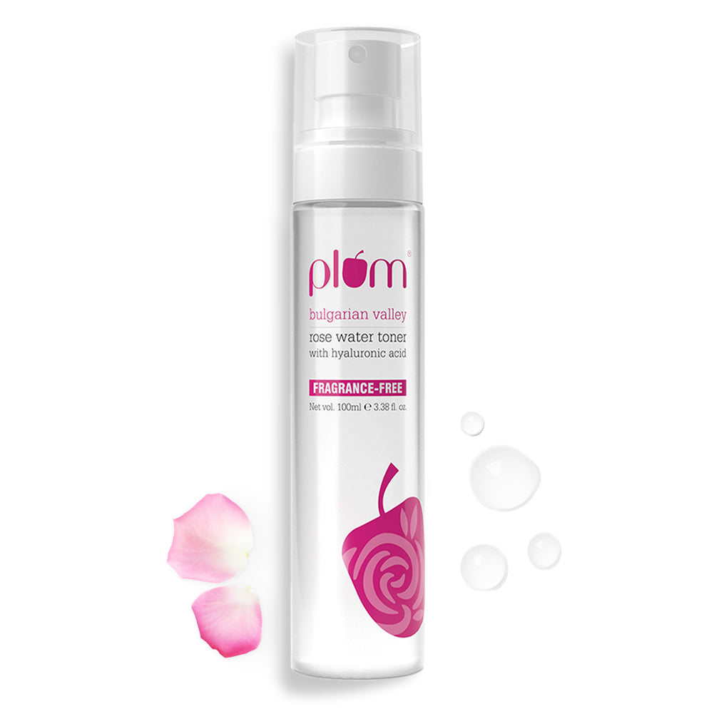 Bulgarian Valley Rose Water Toner For Dry Skin
