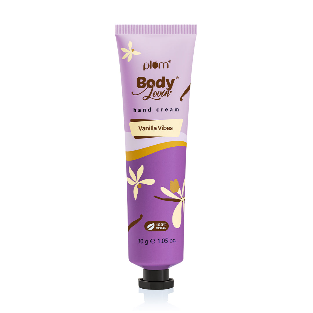 Vanilla Vibes Hand Cream by BodyLovin'