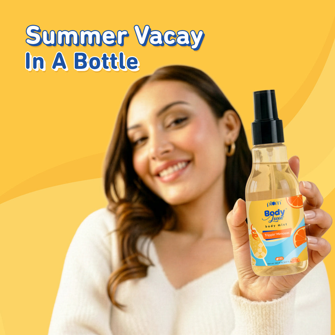 Trippin’ Mimosas Body Mist by BodyLovin'