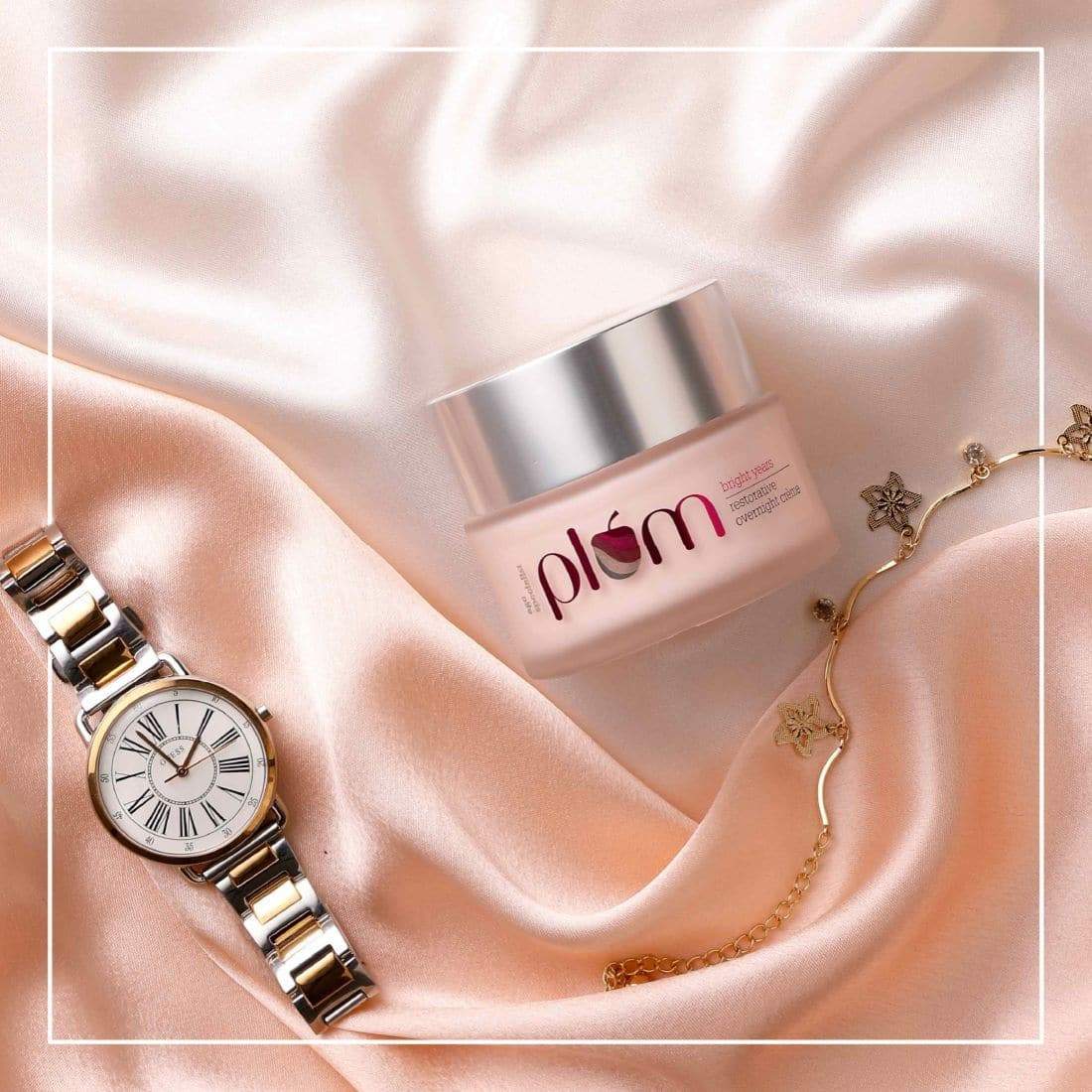 Plum Bright Years Restorative Overnight Cr̬me-2
