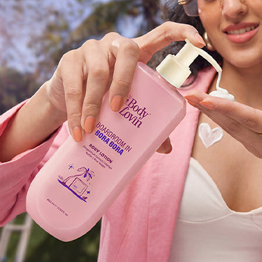 Let's talk scents