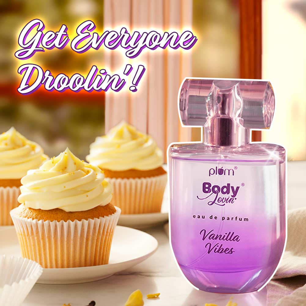 Smell Like A Dessert Perfume Duo by BodyLovin'