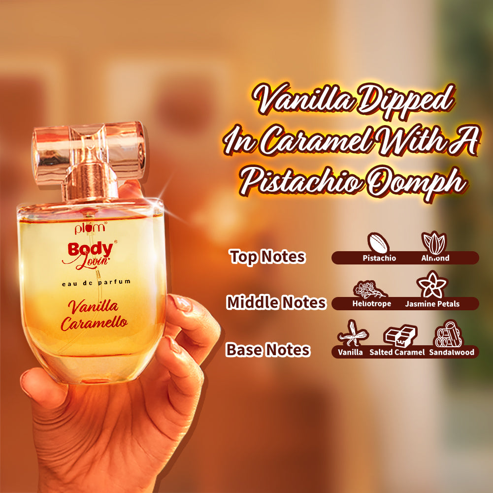 Smell Like A Dessert Perfume Duo by BodyLovin'