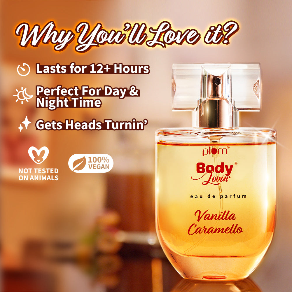 Smell Like A Dessert Perfume Duo by BodyLovin'