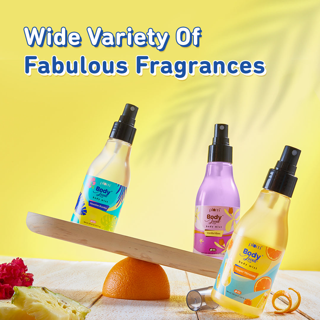 Trippin’ Mimosas Body Mist by BodyLovin'