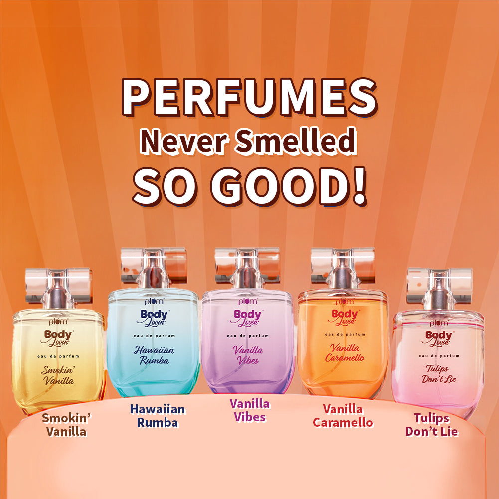 Smell Like A Dessert Perfume Duo by BodyLovin'