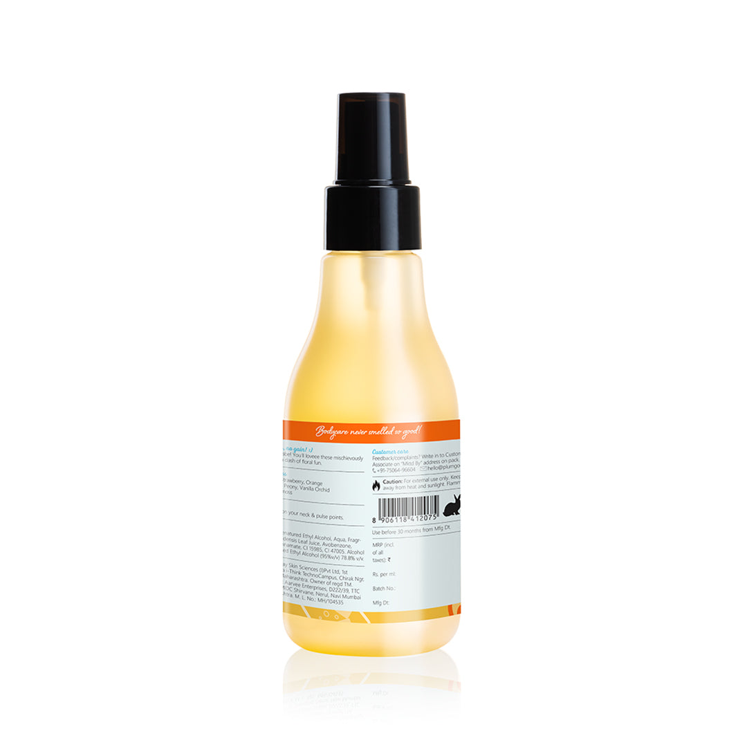 Trippin’ Mimosas Body Mist by BodyLovin'