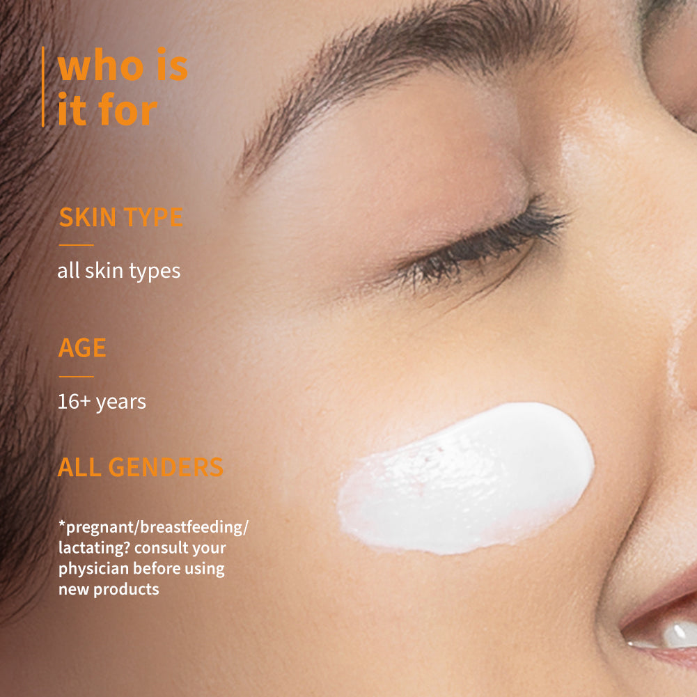 Yuzu & Alpha Arbutin Spf 50 Weightless Fluid Sunscreen
