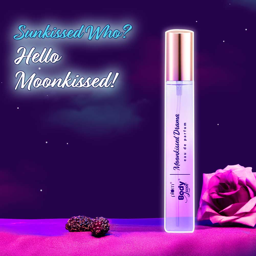 Moonkissed Drama Eau De Parfum by BodyLovin'