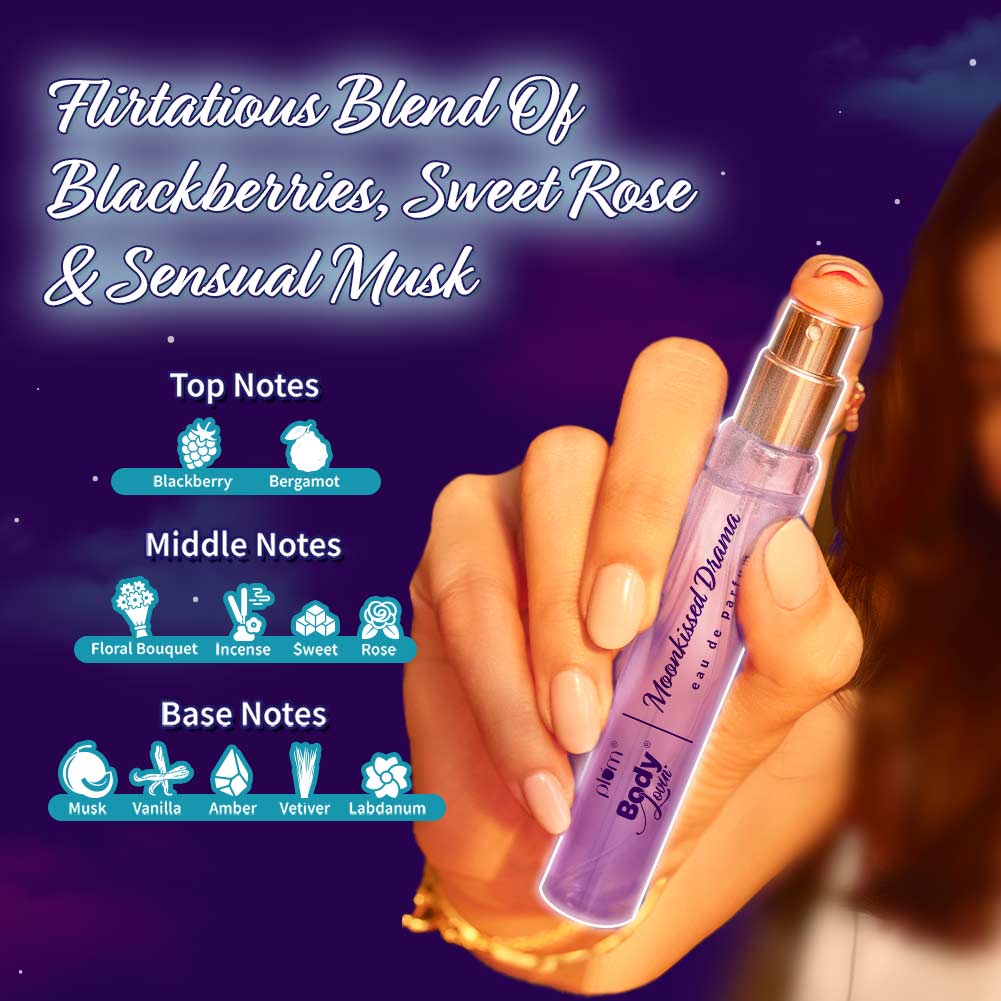 Moonkissed Drama Eau De Parfum by BodyLovin'