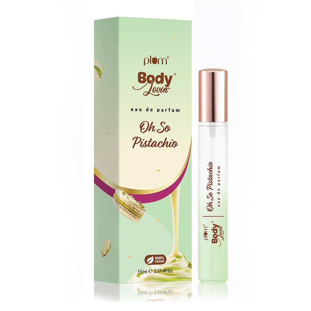 Oh So Pistachio Eau De Parfum by BodyLovin'