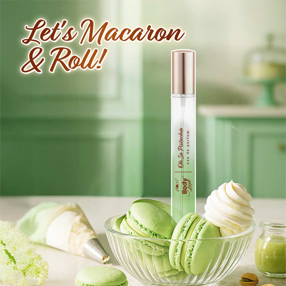 Oh So Pistachio Eau De Parfum by BodyLovin'