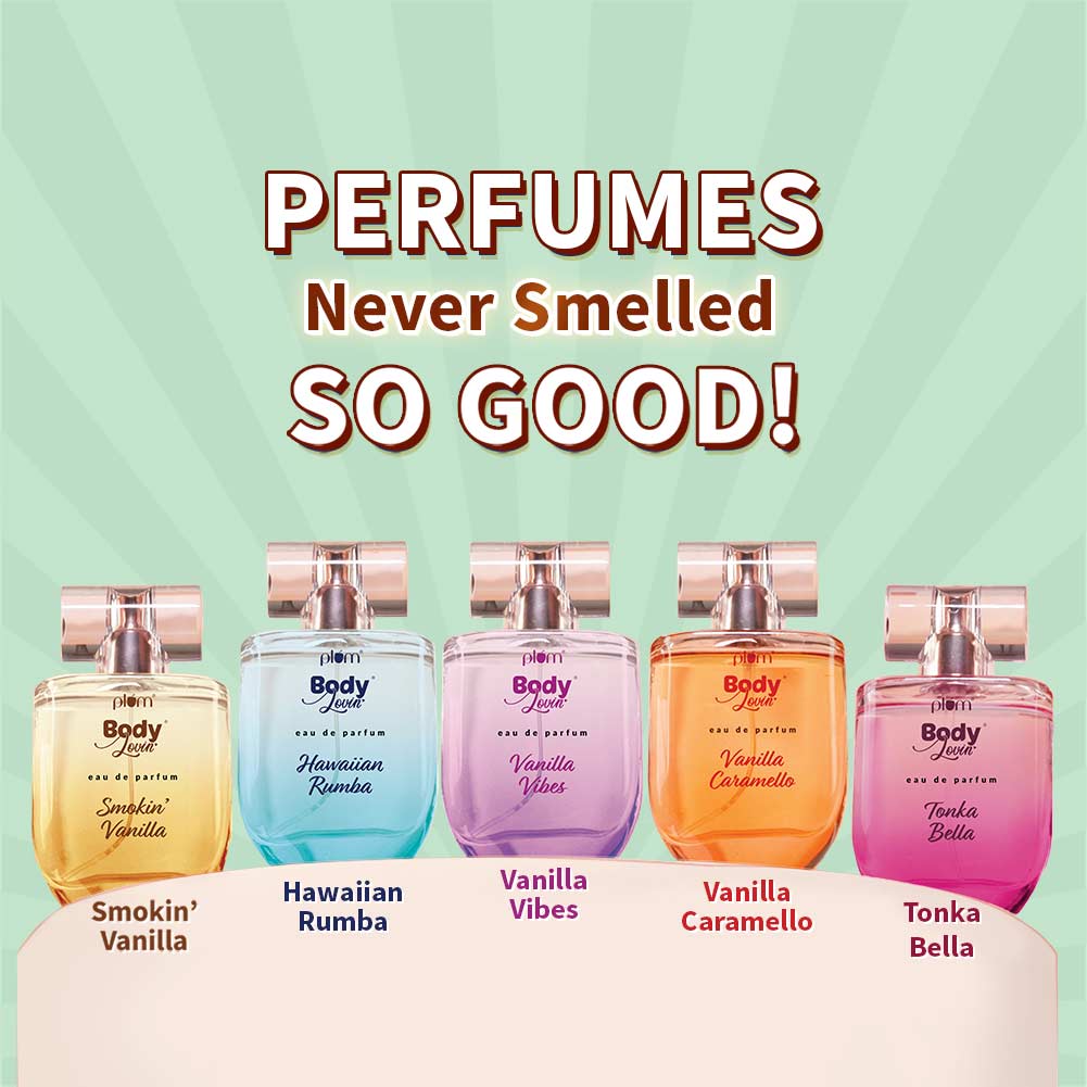 Oh So Pistachio Eau De Parfum by BodyLovin'