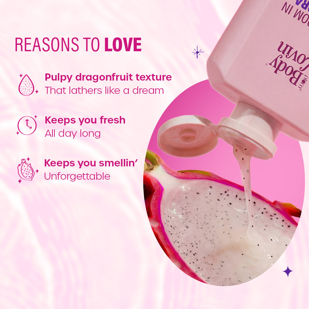 Boardroom In Bora Bora Shower Gel by BodyLovin'