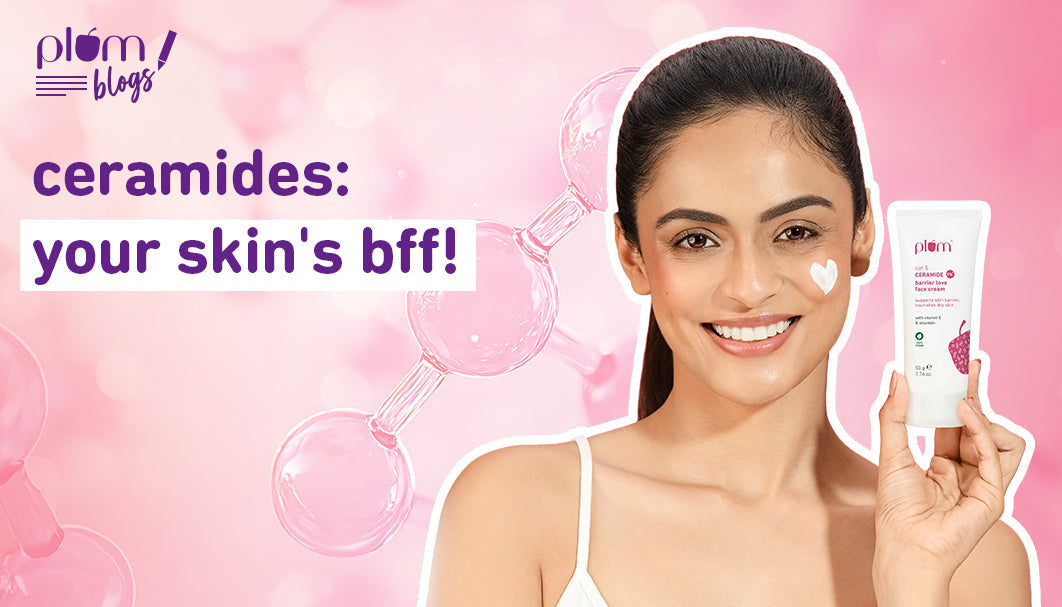 Ceramides for skin: Importance explained!