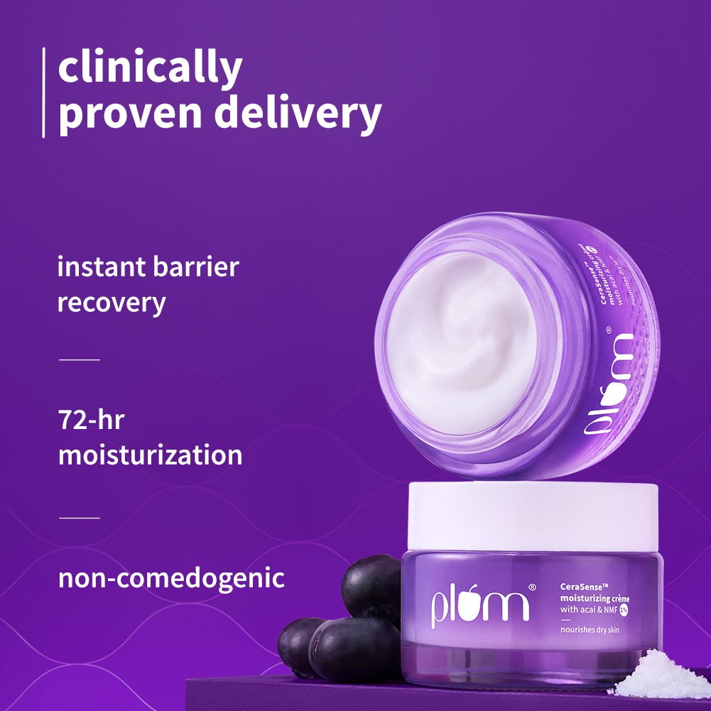 CeraSense™ Moisturizing Crème For Dry Skin