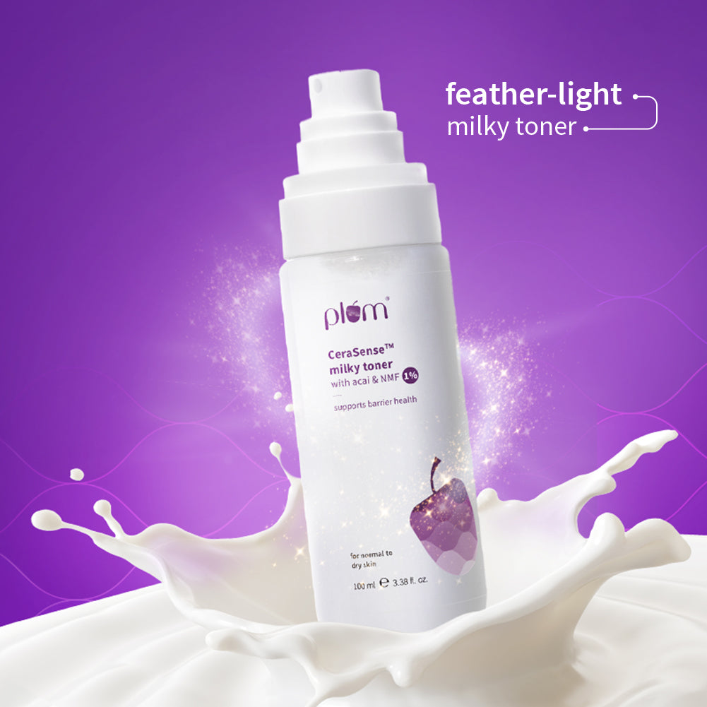 CeraSense™ Milky Toner For Dry Skin