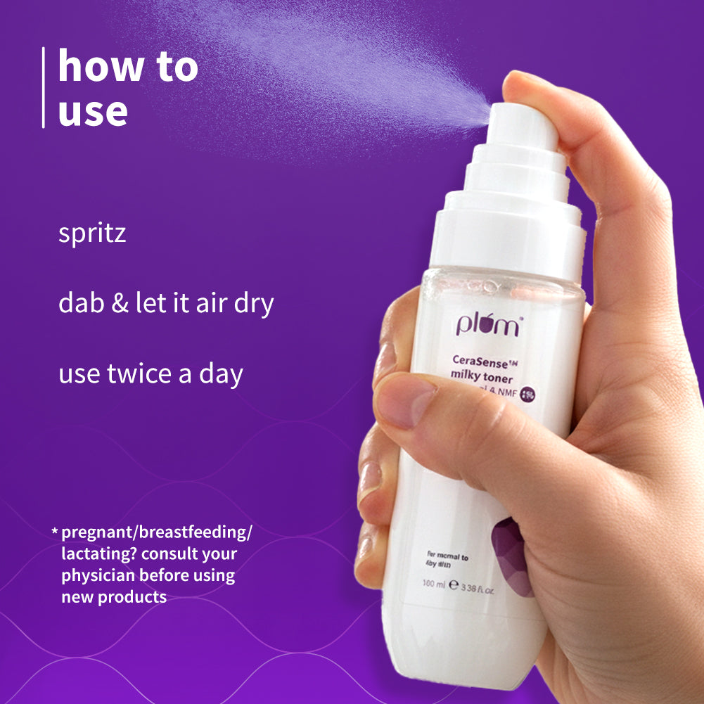 CeraSense™ Milky Toner For Dry Skin