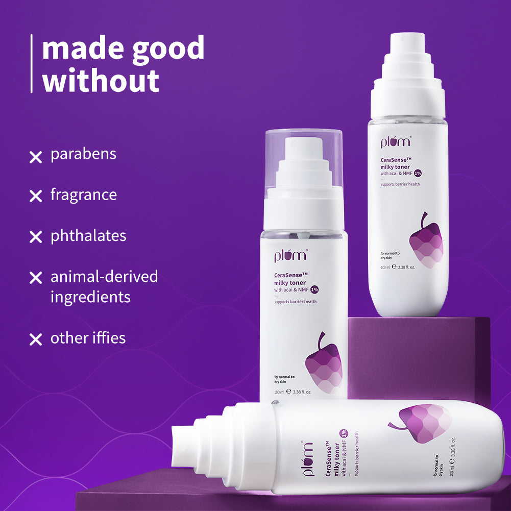 CeraSense™ Milky Toner For Dry Skin