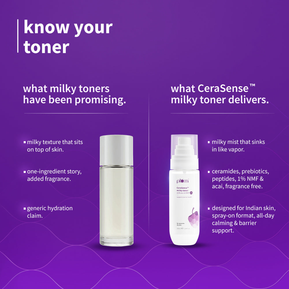 CeraSense™ Milky Toner For Dry Skin