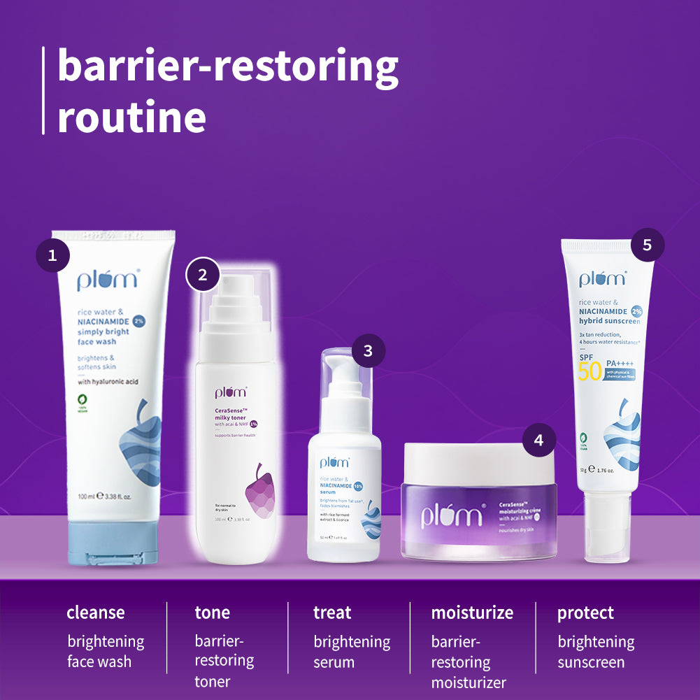 CeraSense™ Milky Toner For Dry Skin