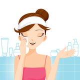 tone: use a non-astringent, alcohol-free toner