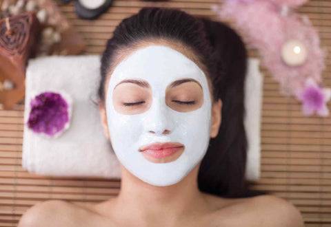Detoxifying Face Mask