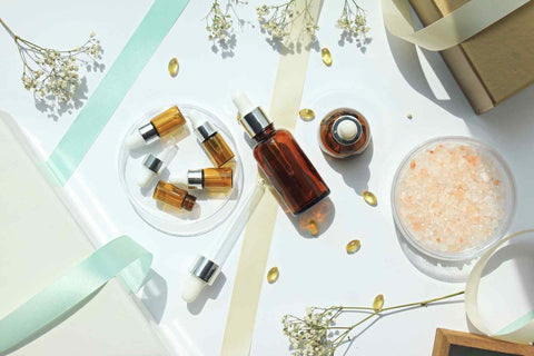 Serums And Oils