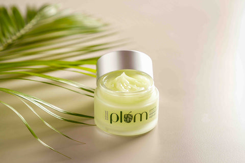 Plum Green Tea Renewed Clarity Night Gel