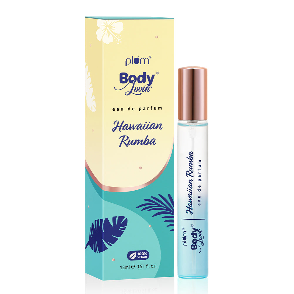 Hawaiian Rumba Eau De Parfum by BodyLovin'