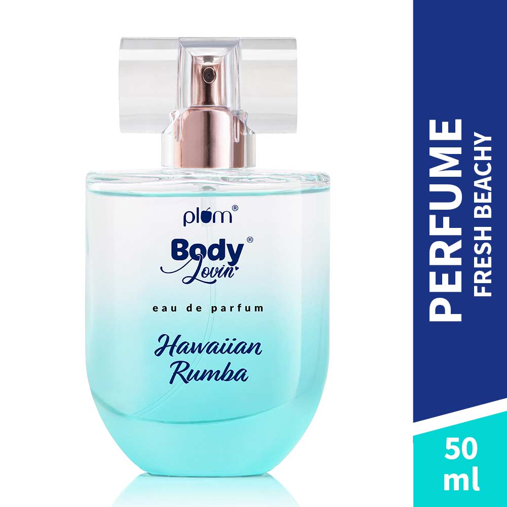 Hawaiian Rumba Eau De Parfum by BodyLovin'